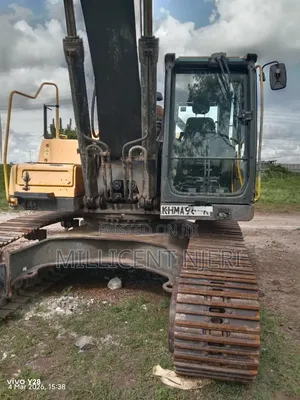 Volvo Excavator