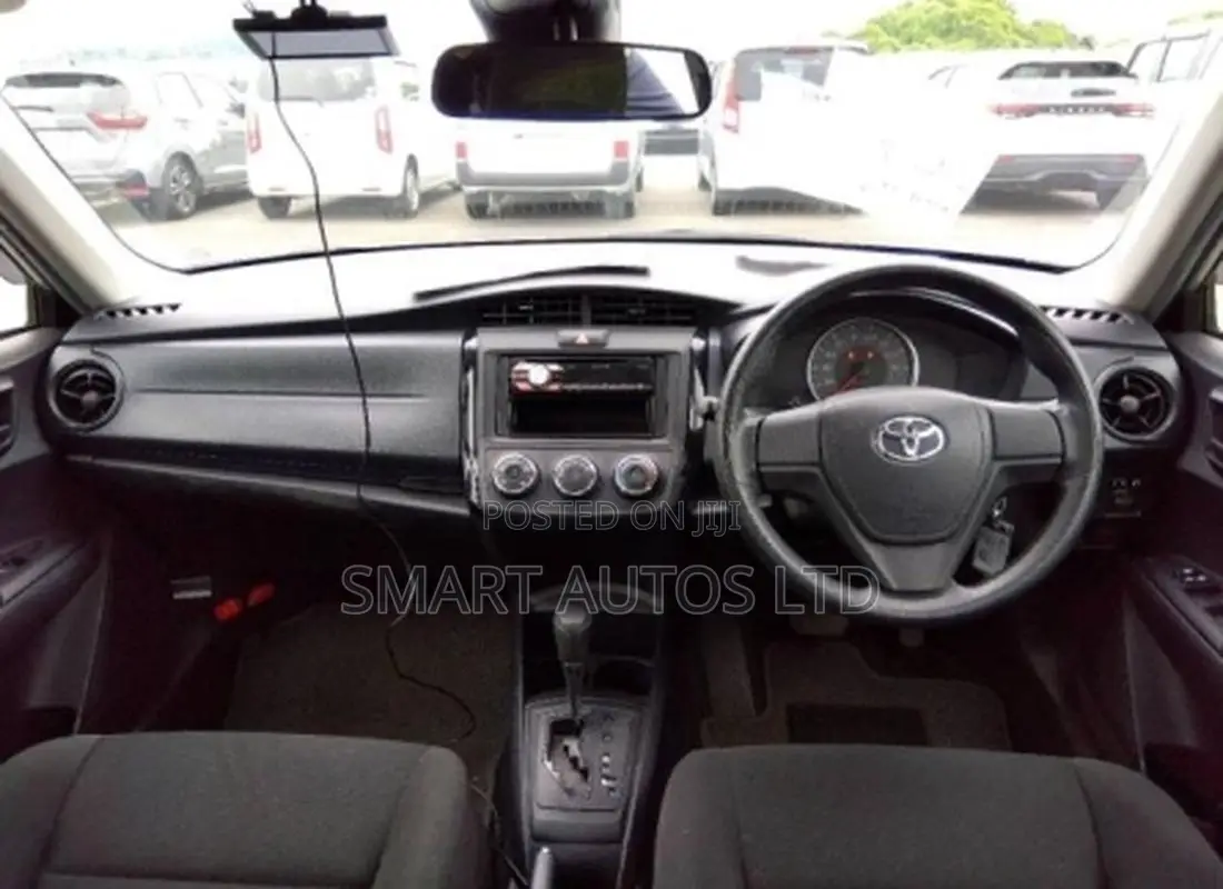 Toyota Axio 2019