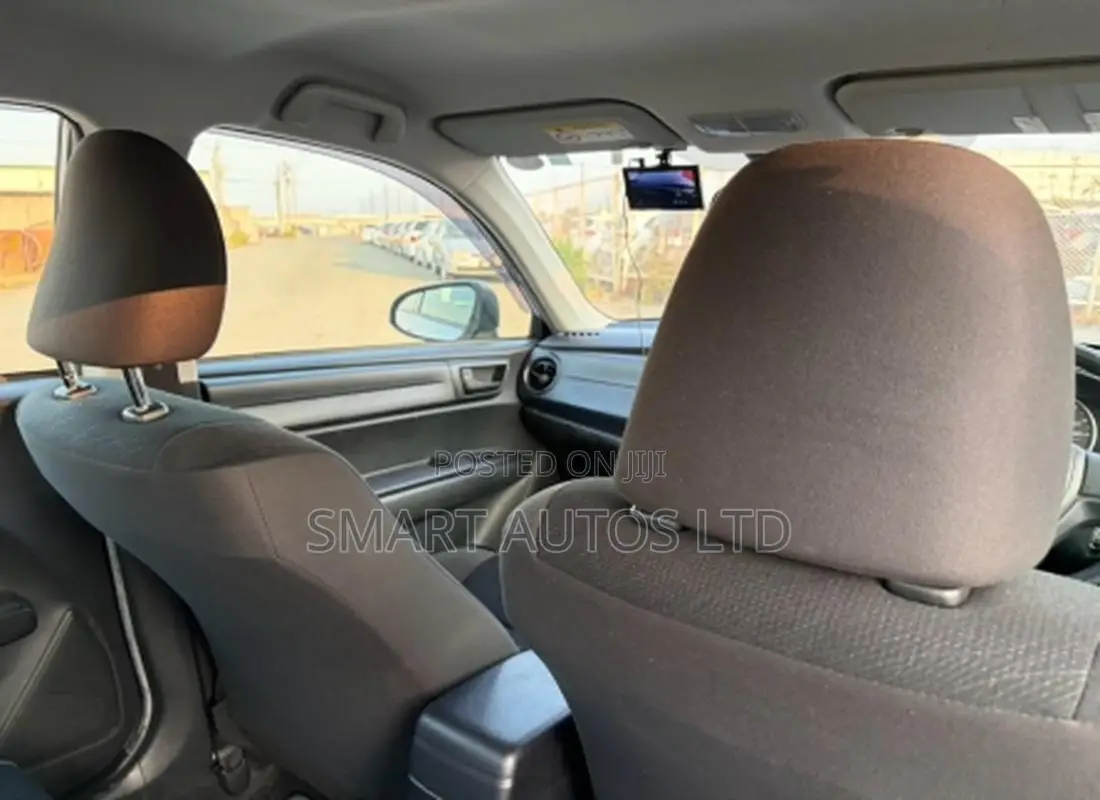 Toyota Axio 2019