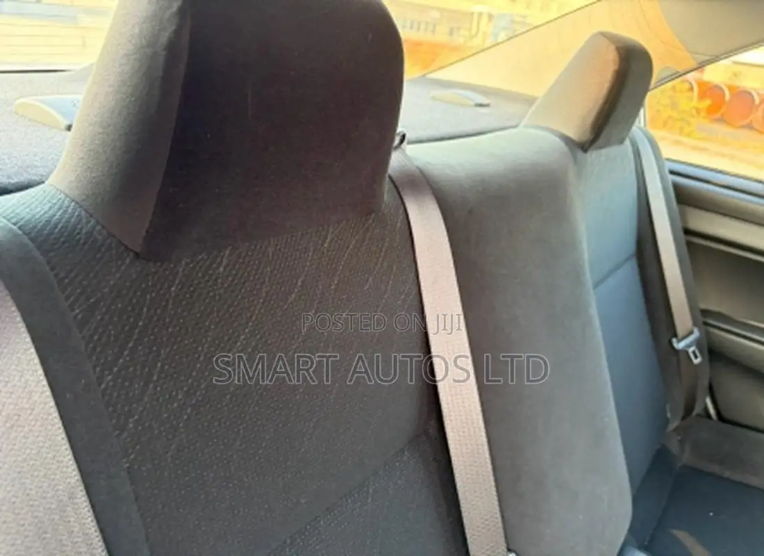 Toyota Axio 2019