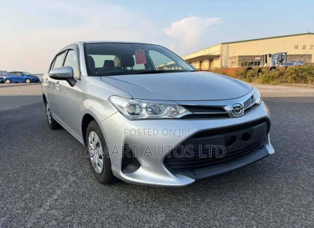 Toyota Axio 2019