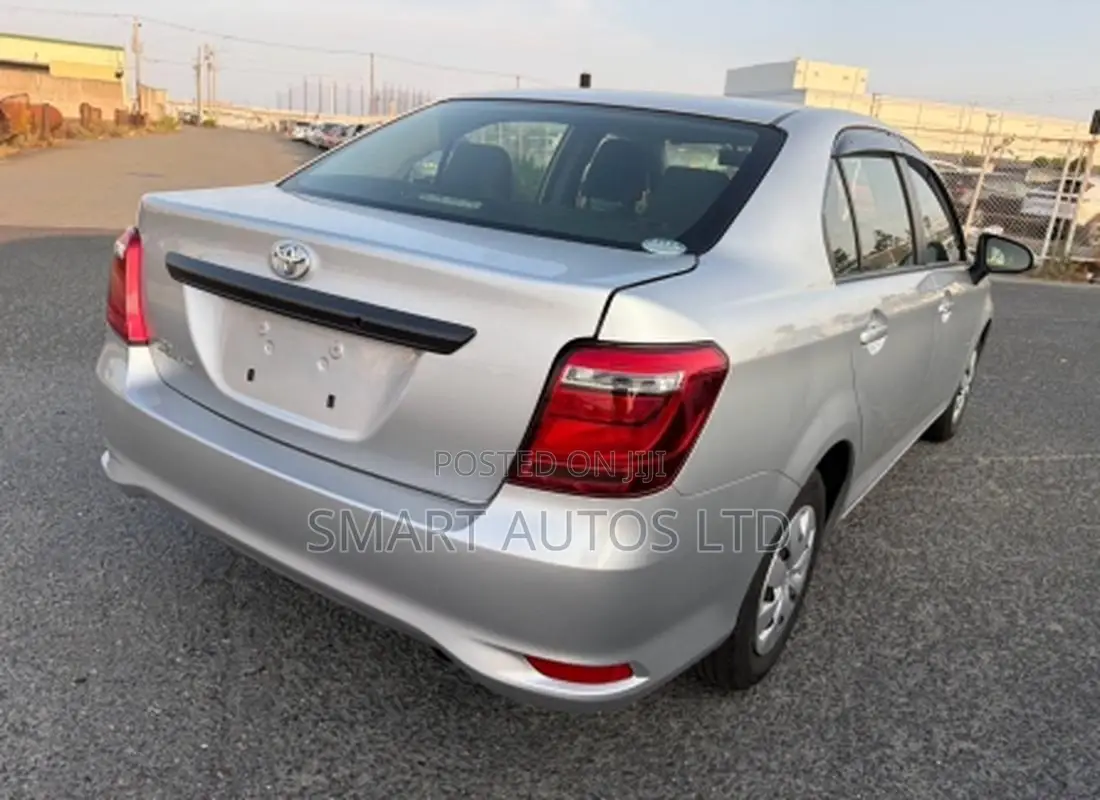 Toyota Axio 2019