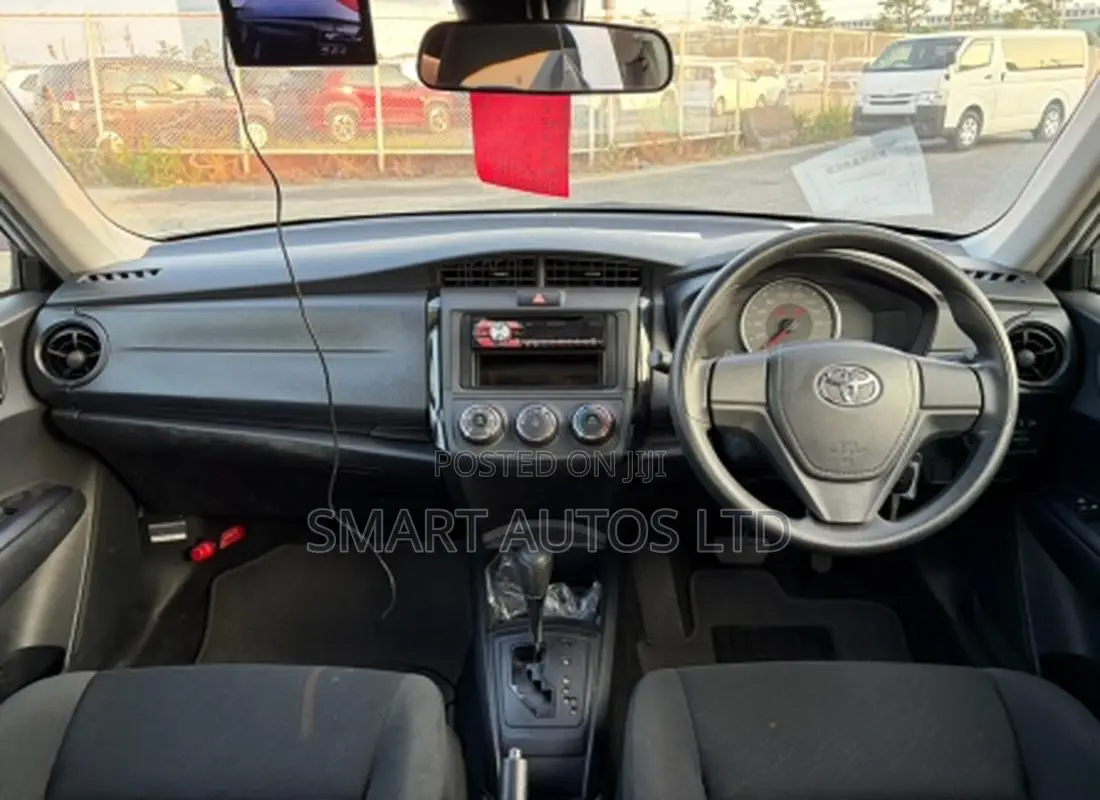 Toyota Axio 2019