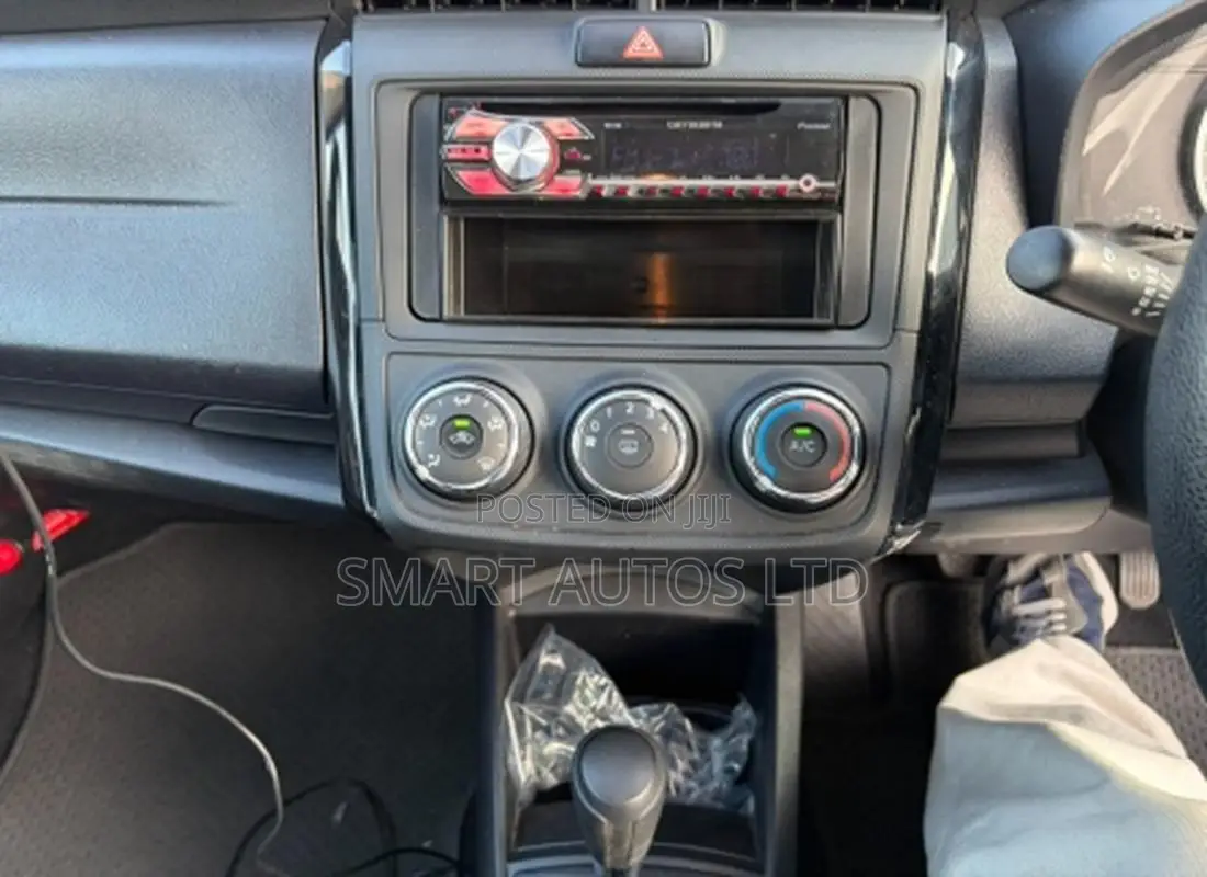 Toyota Axio 2019