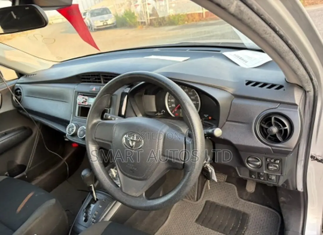 Toyota Axio 2019