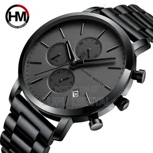 Hannah Martin Chronograph Gents Watch 109g
