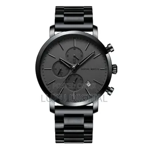 Hannah Martin Chronograph Gents Watch 109g