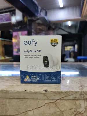 EufyCam C35