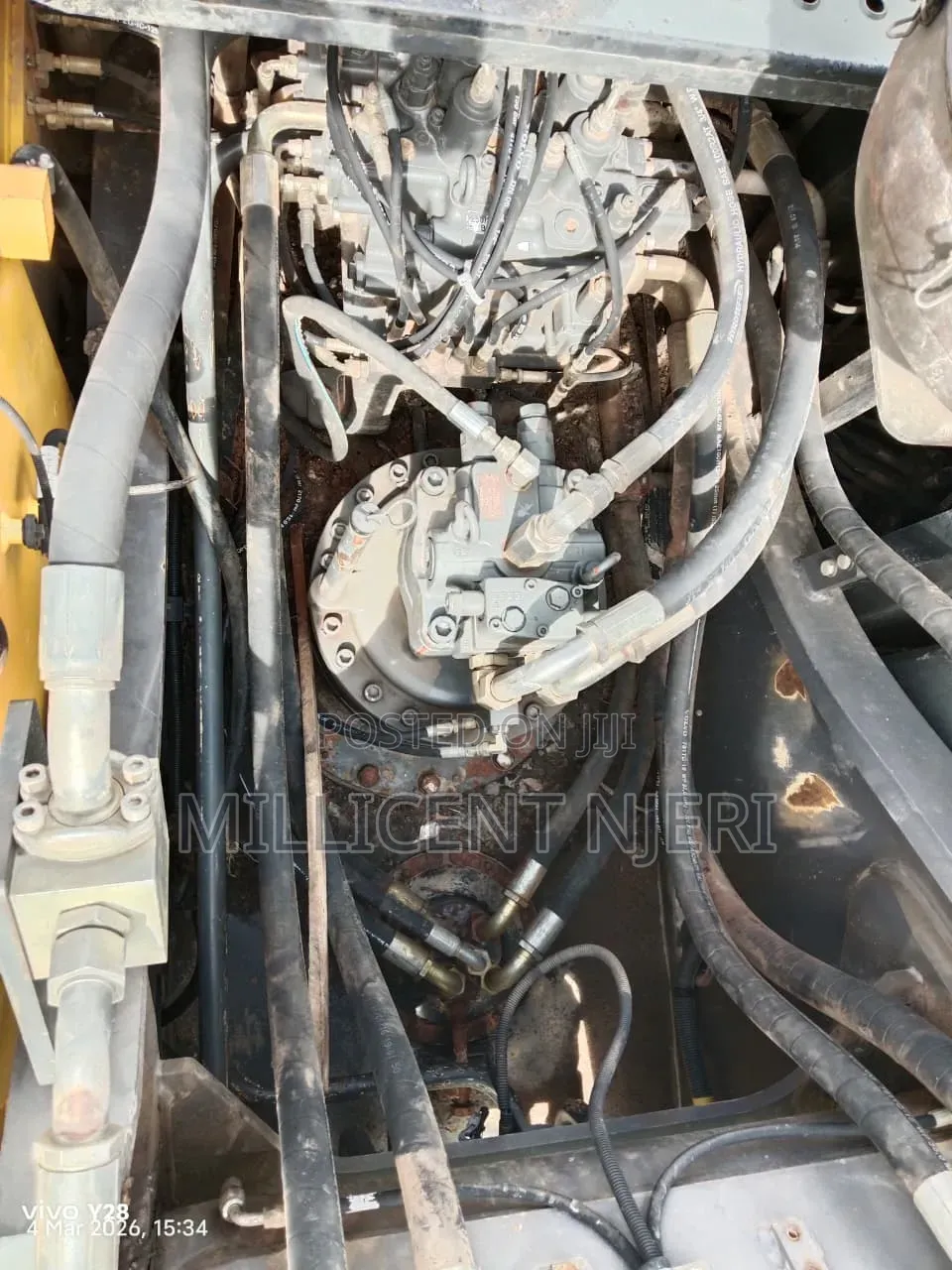 Volvo Excavator