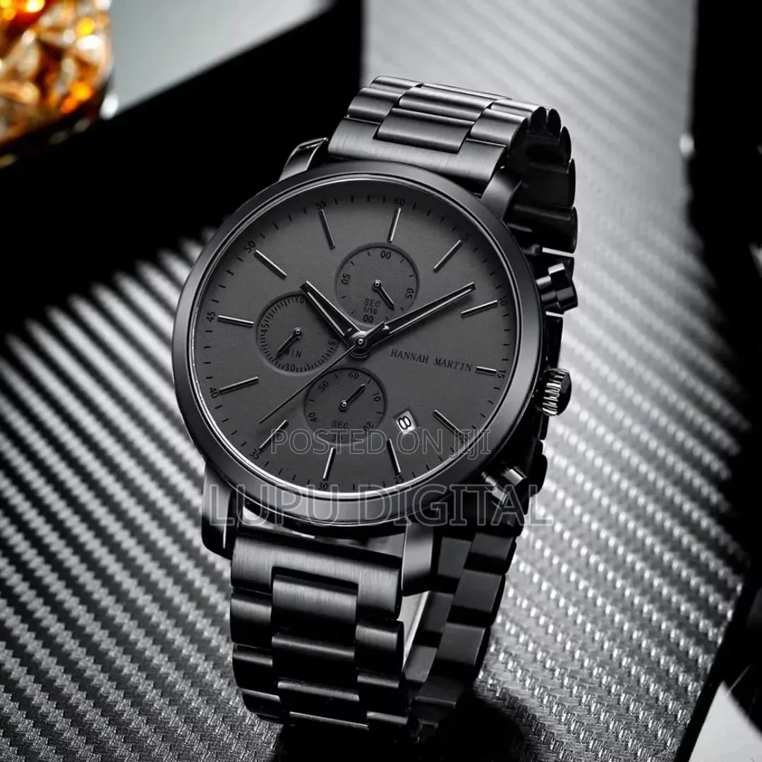 Hannah Martin Chronograph Gents Watch 109g
