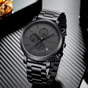 Hannah Martin Chronograph Gents Watch 109g