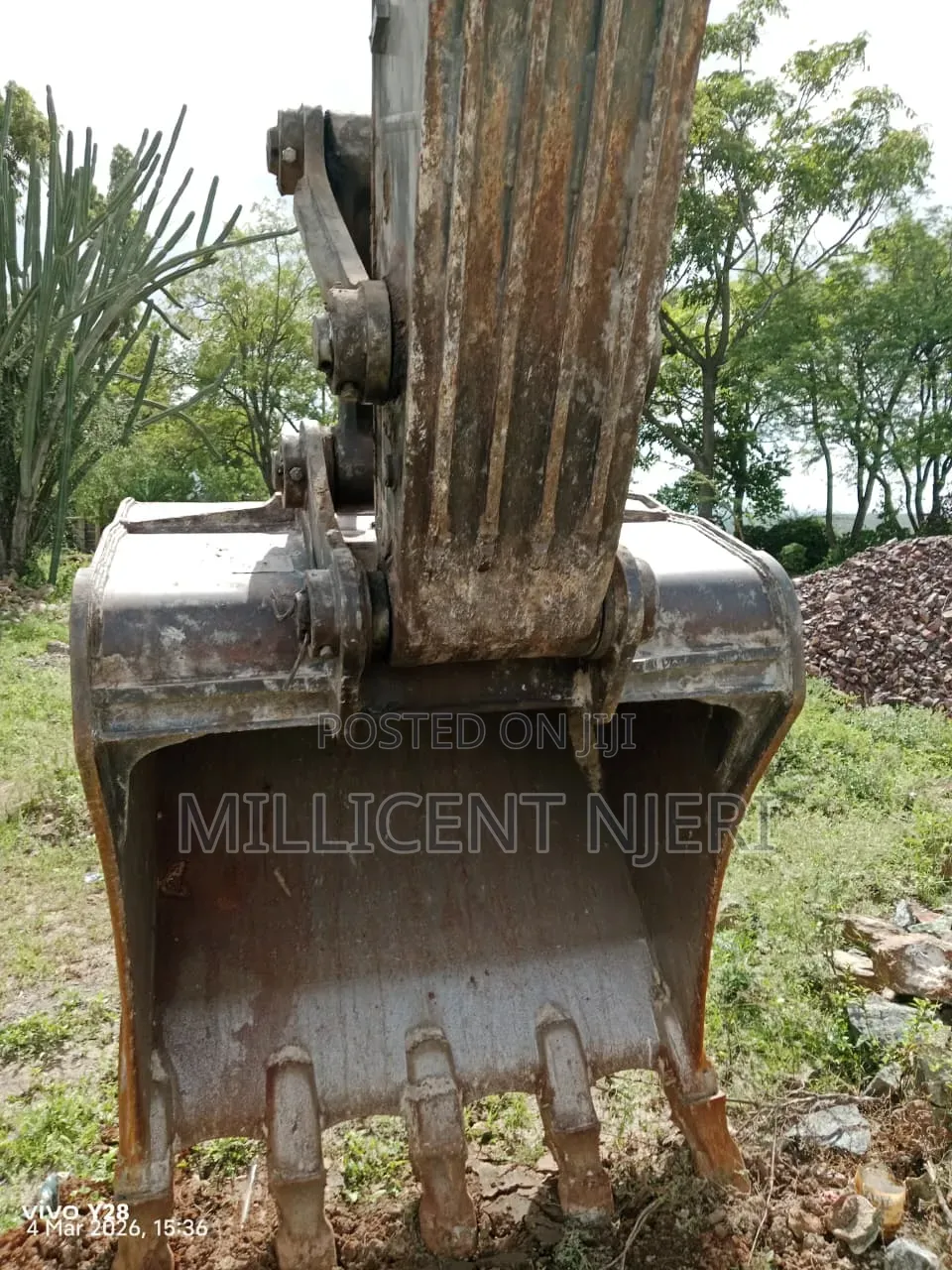 Volvo Excavator