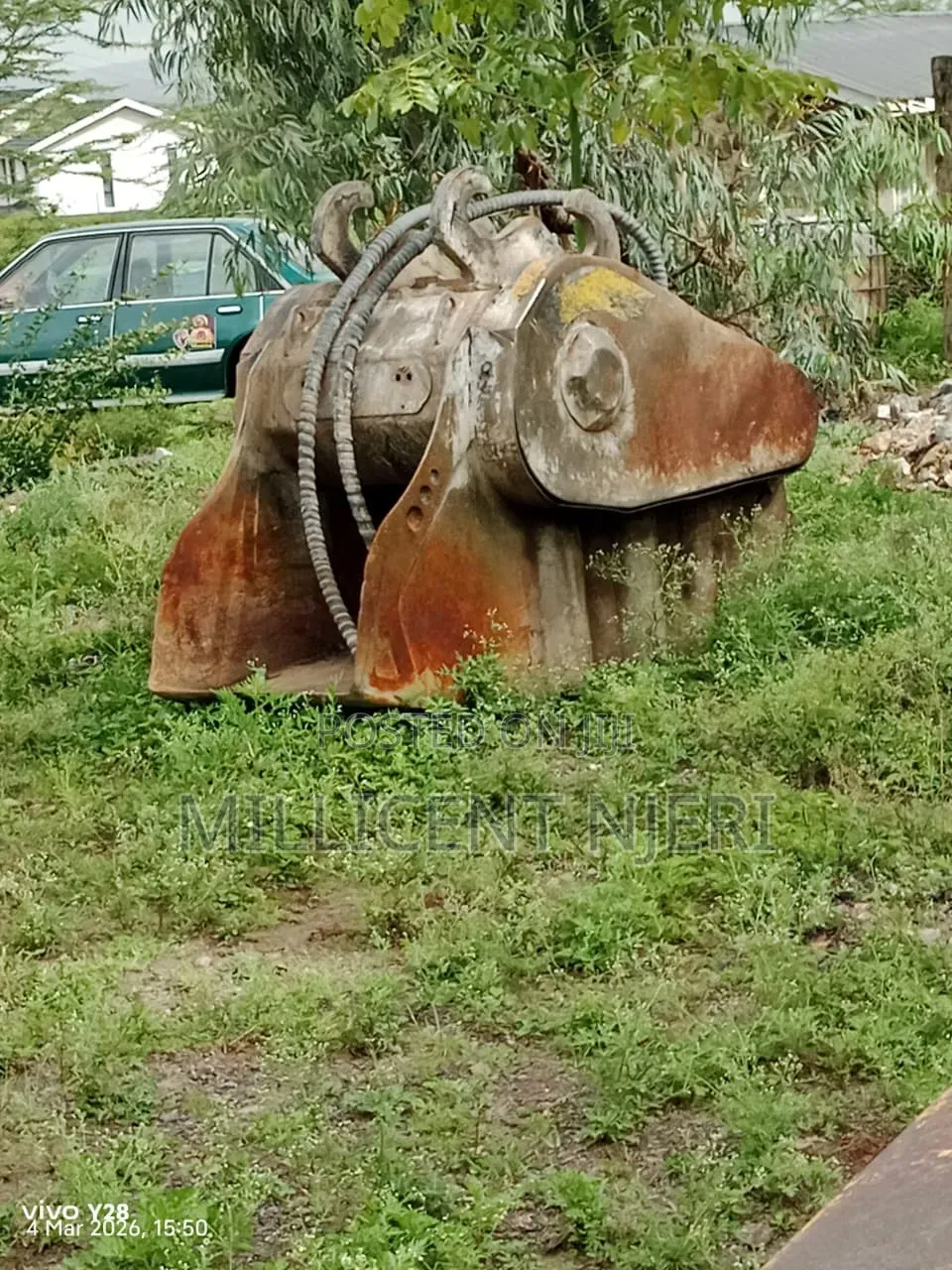 Volvo Excavator