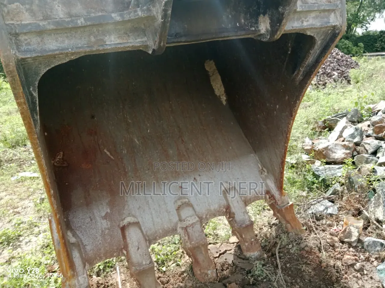 Volvo Excavator