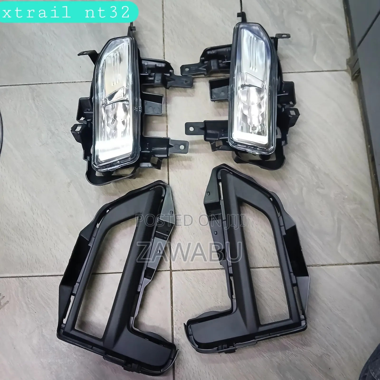 Foglight Xtrail Nt 32