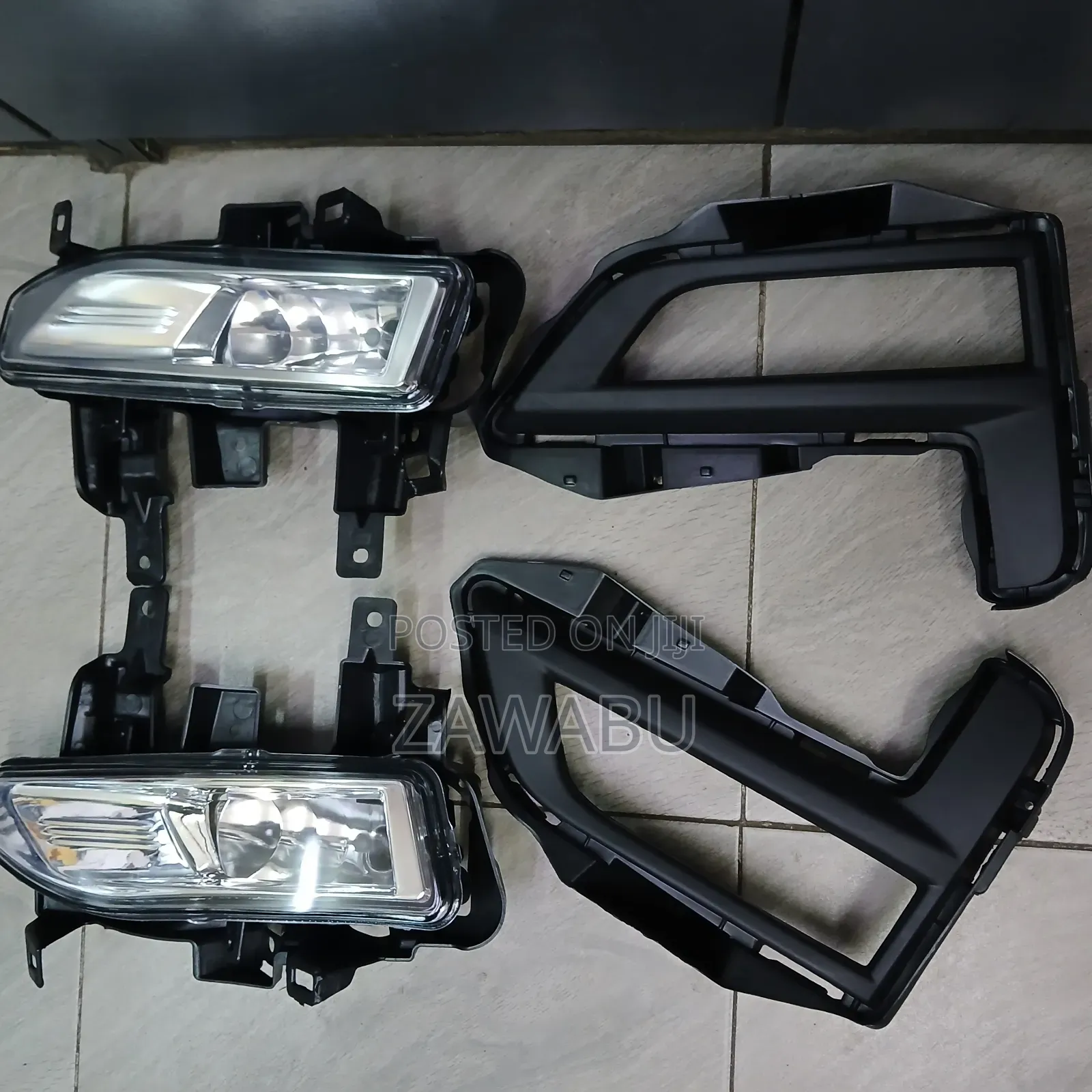Foglight Xtrail Nt 32