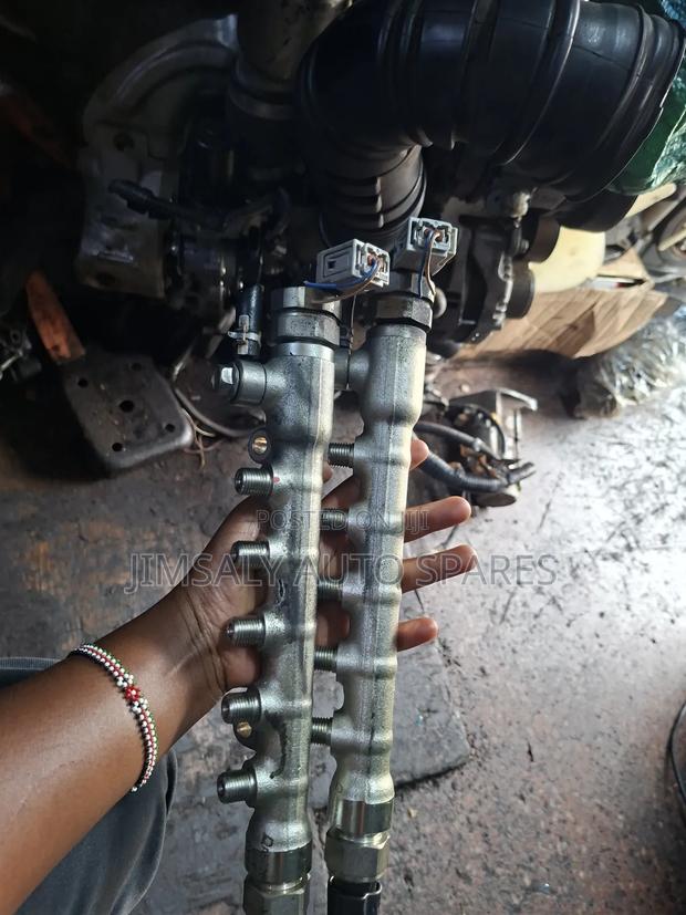 Common Rail Cx5 Switch 1kd