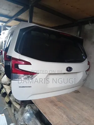 Sk9 Boot Subaru Forester