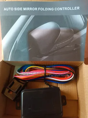 Automatic Side Mirror Folding
