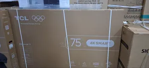 TCL 75 Inch Smart V6D 2026 MODEL