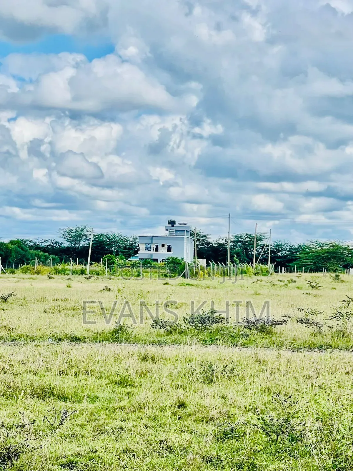 Kitengela Plots for Sale (50by100)
