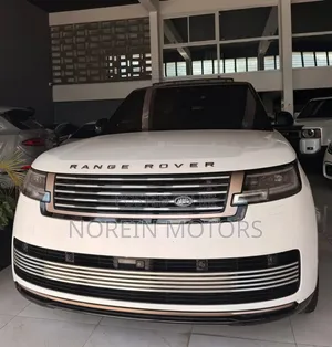 Land Rover Range Rover Vogue 2024 Pearl