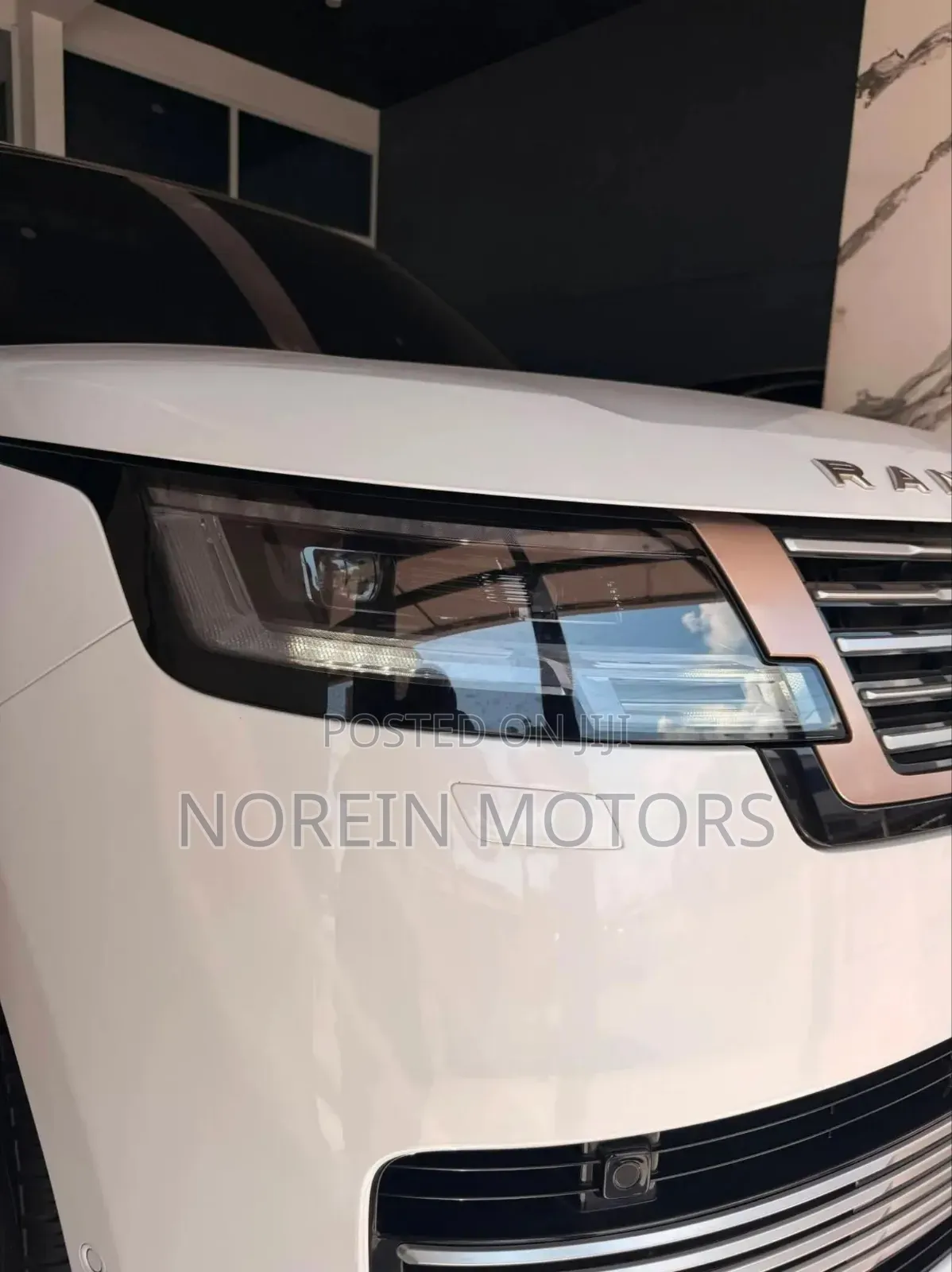 Land Rover Range Rover Vogue 2024 Pearl
