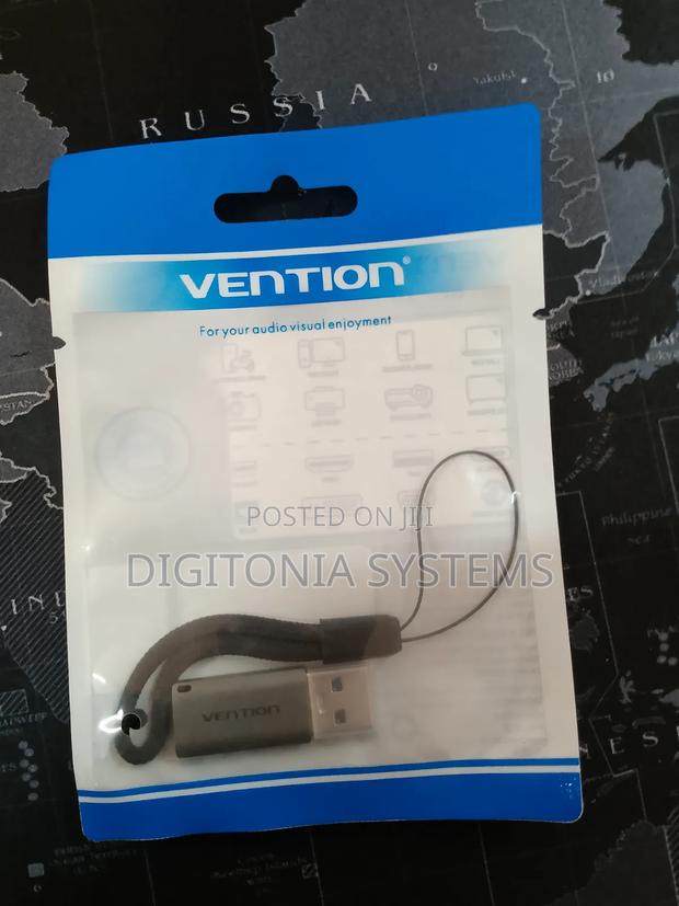 Vention USB 3.0 Male to USB-C Female Adapter Cdph0
