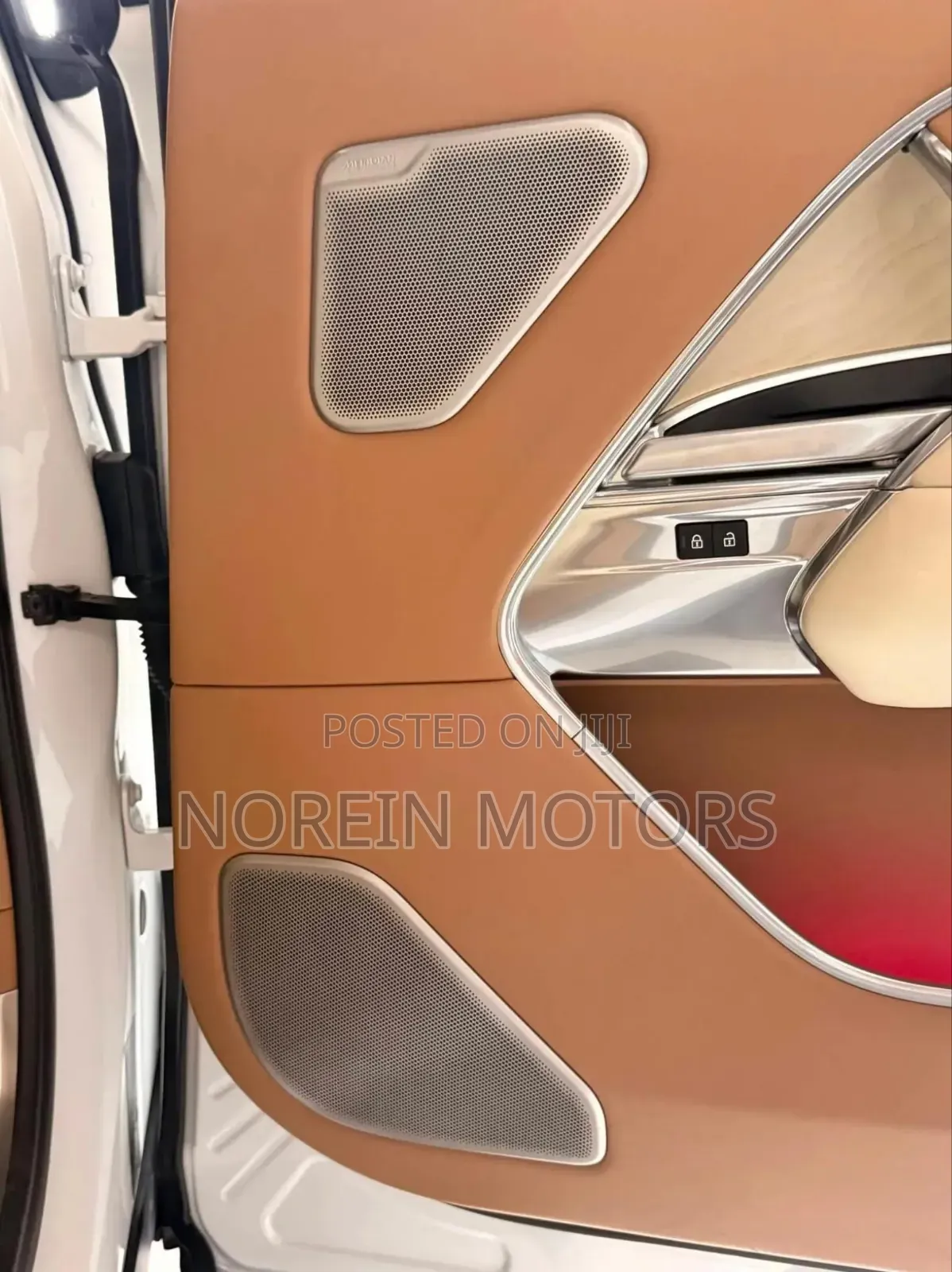 Land Rover Range Rover Vogue 2024 Pearl