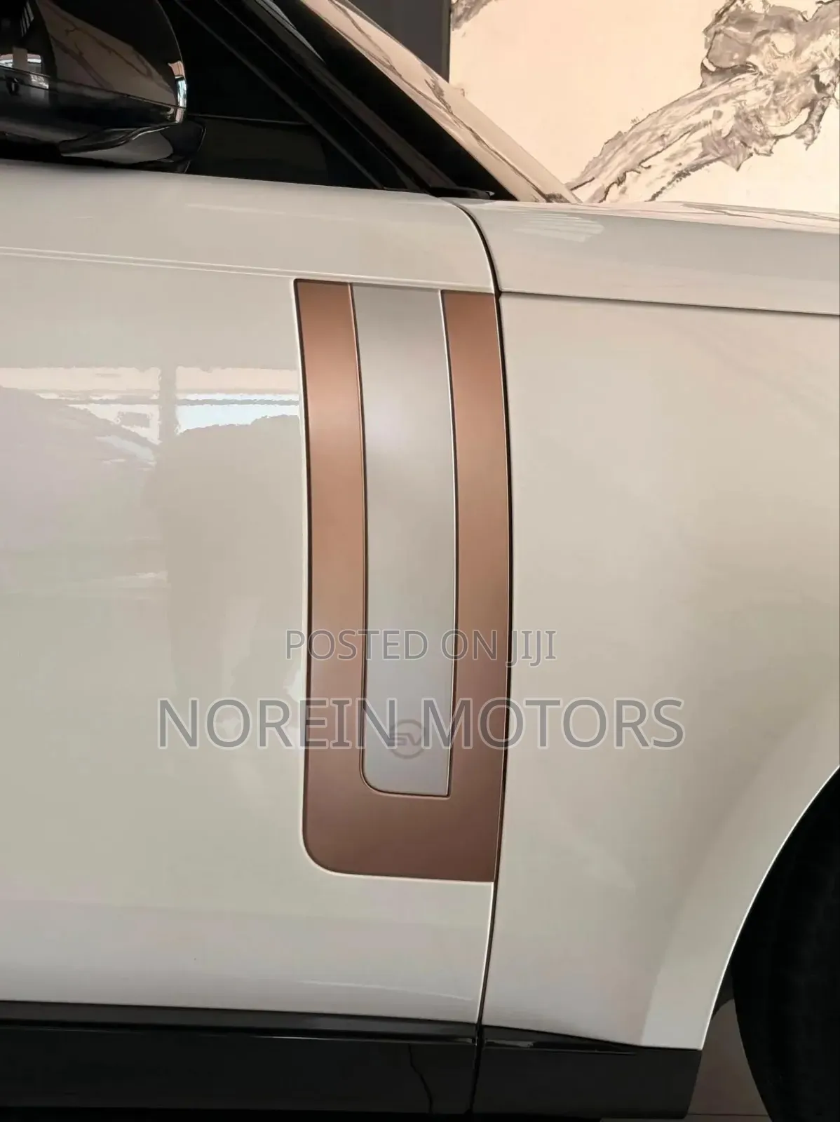 Land Rover Range Rover Vogue 2024 Pearl