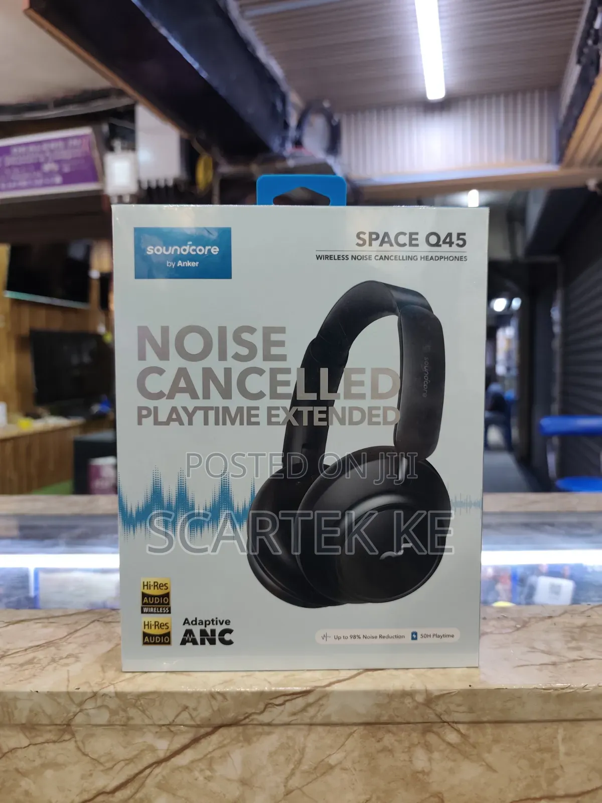 Soundcore Space Q45