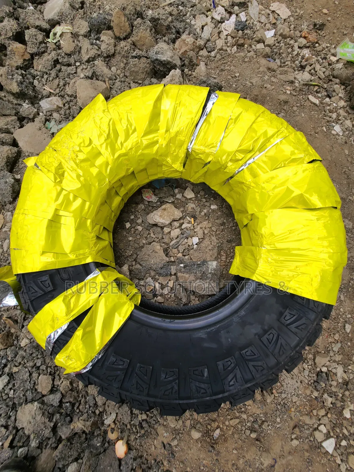 Lt 265 /70 R17 Roadking Tyres Argos M/T Mud-Terrain