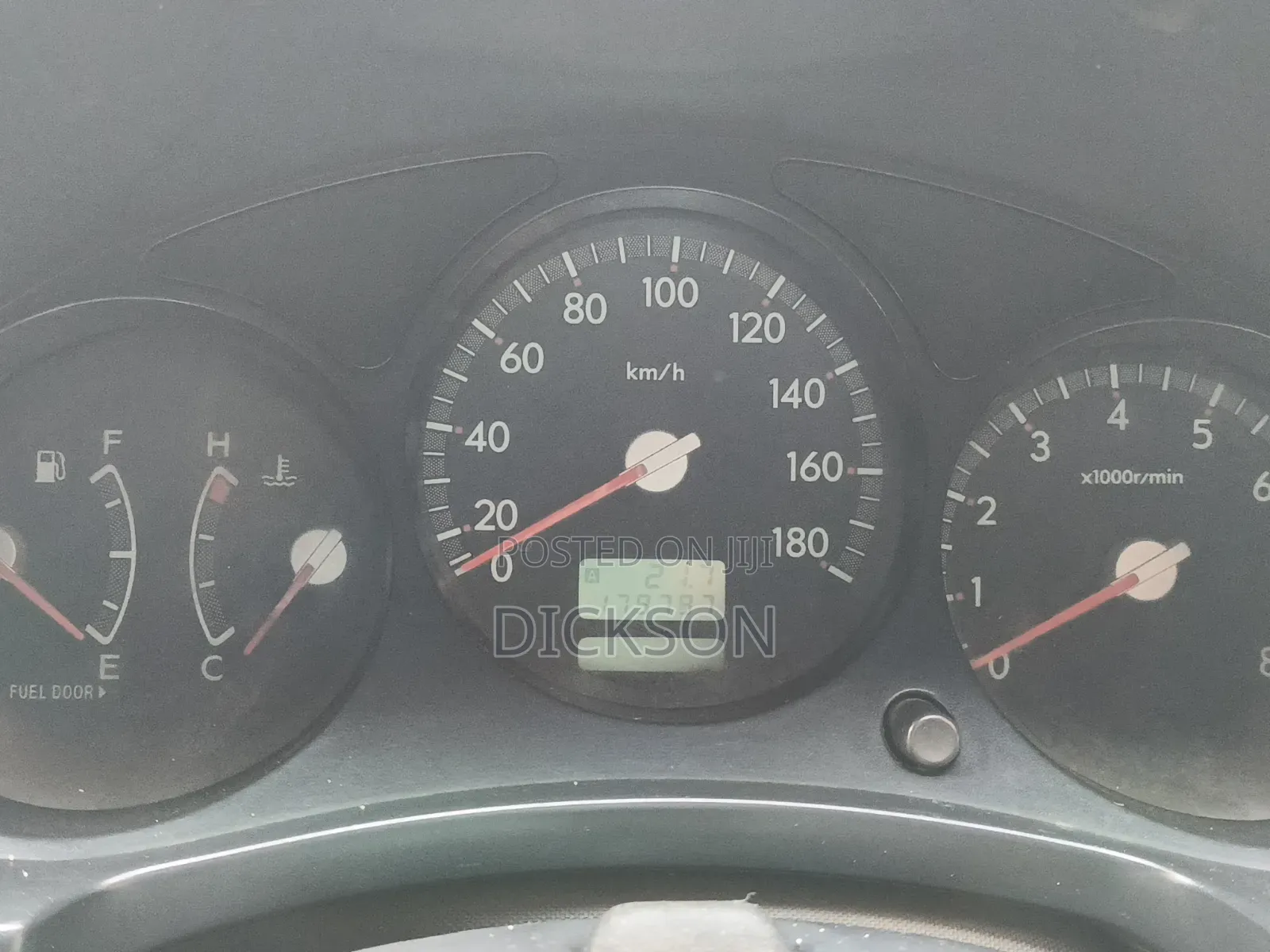 Subaru Forester 2005 White