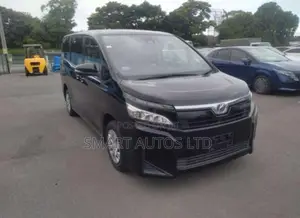 Toyota Voxy 2019 Black