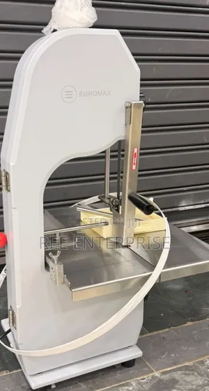 *Euromax Electric Bone Saw 
Motor Cover