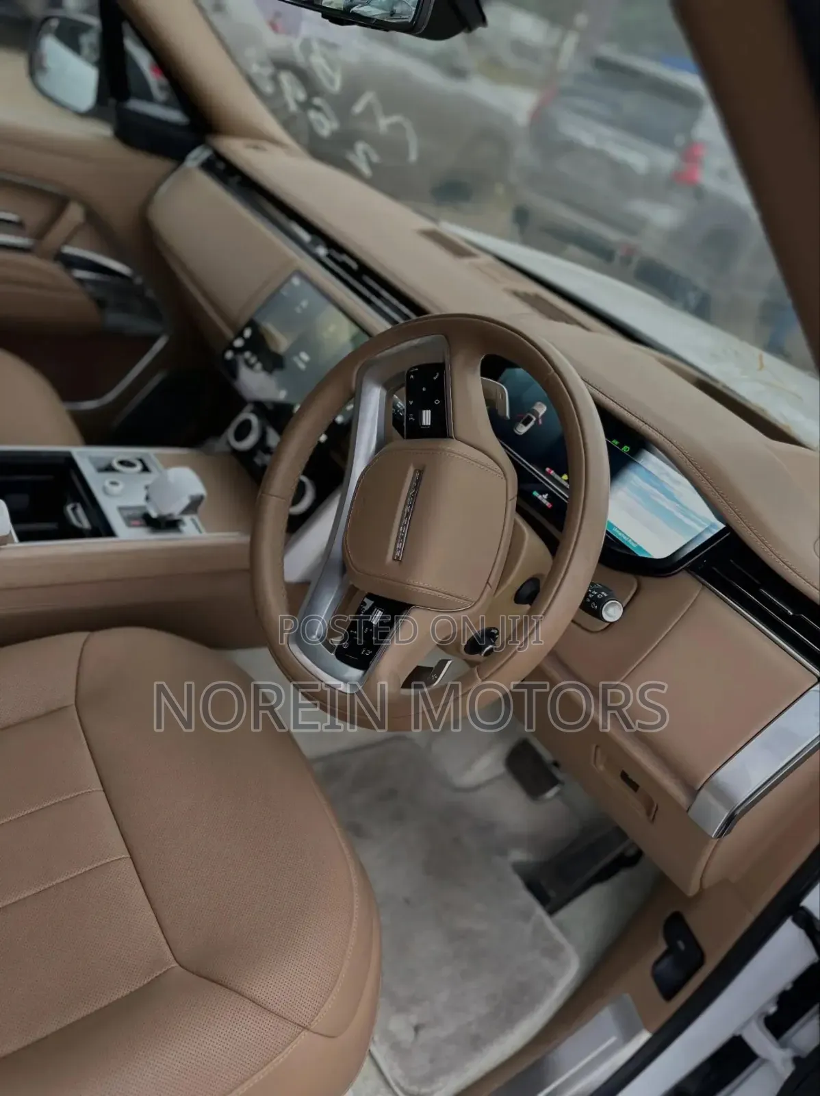 Land Rover Range Rover Vogue 2024 Pearl
