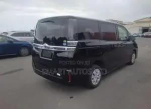 Toyota Voxy 2019 Black
