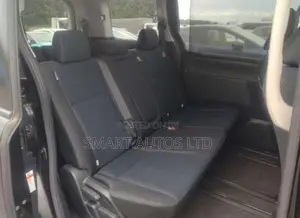 Toyota Voxy 2019 Black