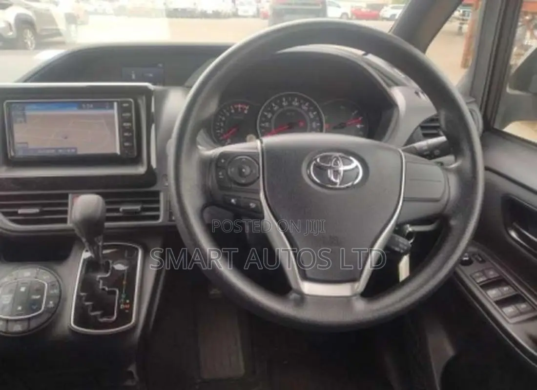 Toyota Voxy 2019 Black