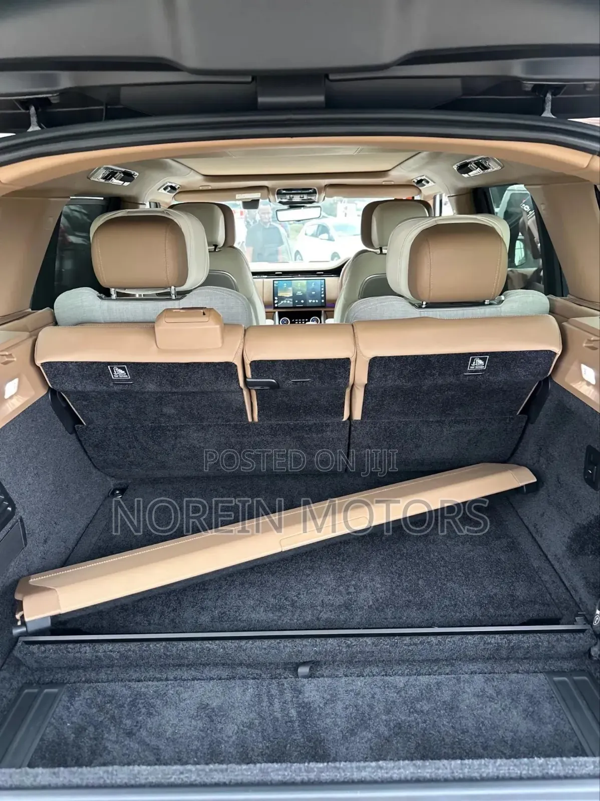 Land Rover Range Rover Vogue 2024 Pearl