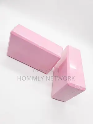 High Density Yoga Blocks