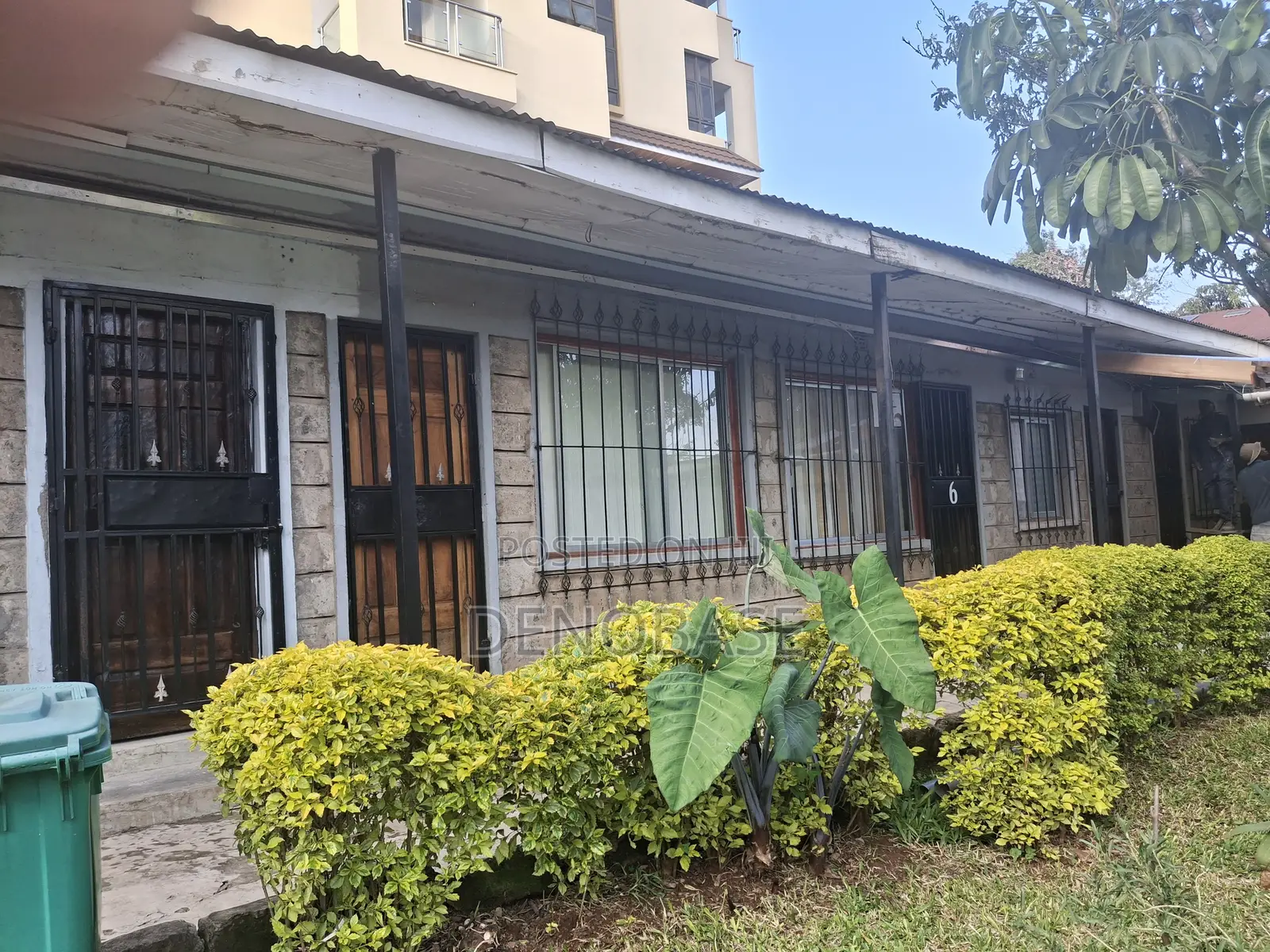 Executive Office to Let State House