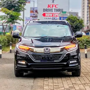 Honda Vezel 1.5 Hybrid 2WD 2019 Black