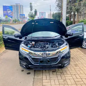 Honda Vezel 1.5 Hybrid 2WD 2019 Black