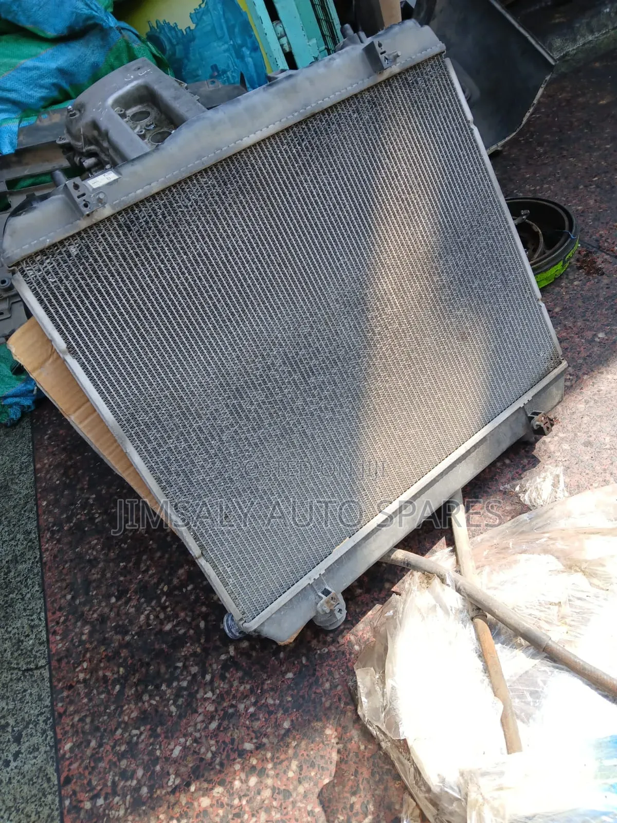 Radiator 7l Ex Japan