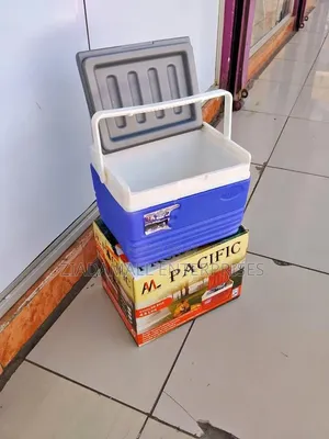 Boxed Brand New 4.5L Storage Cooler Box
