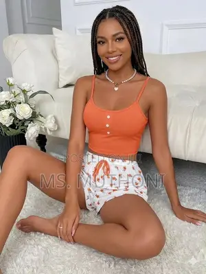 Stretchy Ultra-Cozy 2-Piece Pajama / Lounge Set (M-Xl)