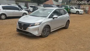 Nissan Note 2020 Silver