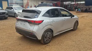 Nissan Note 2020 Silver