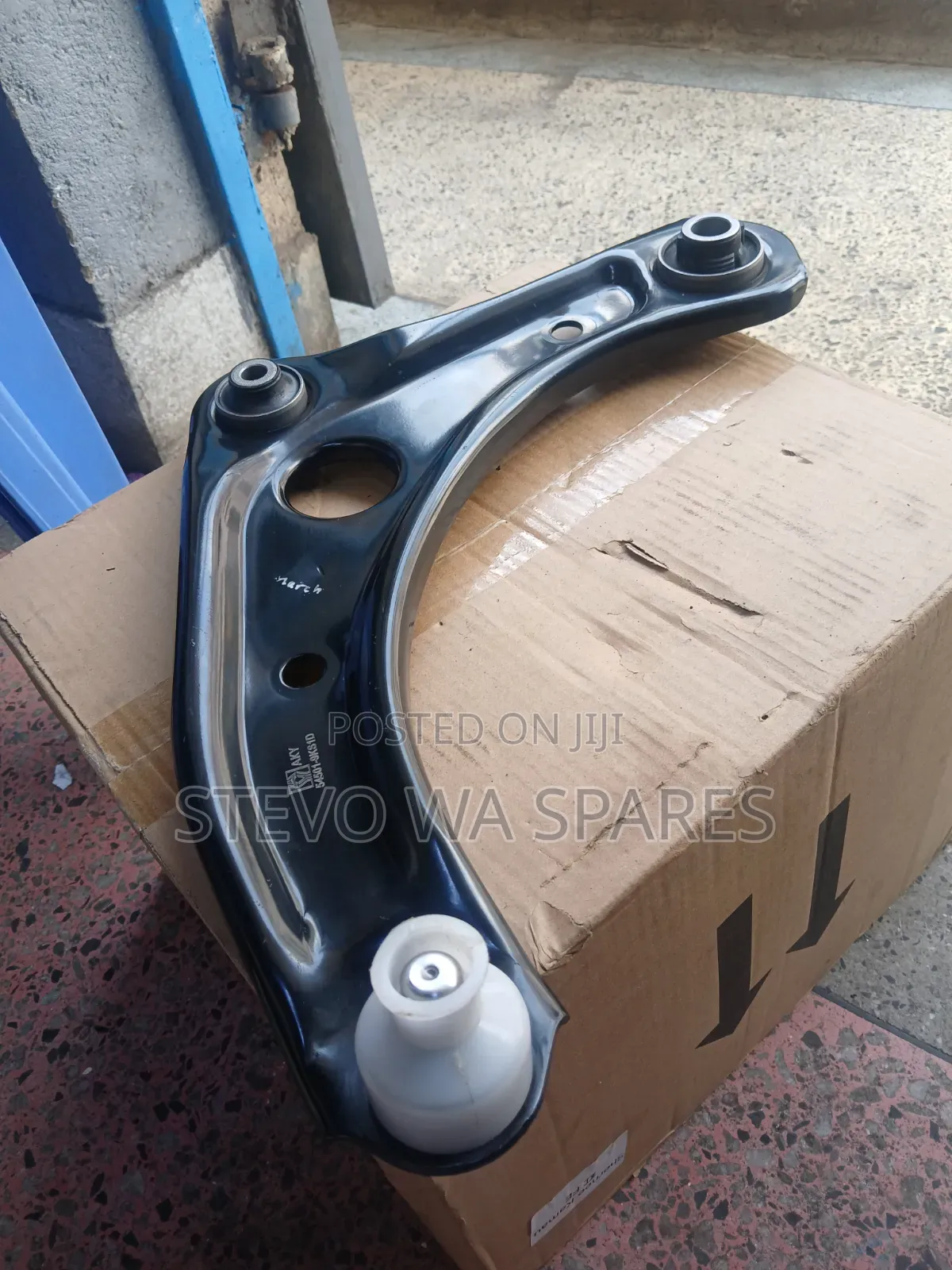 Nissan March Control Arm/ Note New Model